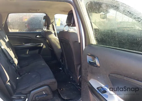 2016 Dodge Journey Sxt/Limited из США, поврежденный, VIN 3C4PDCCG7GT134787